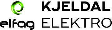 Kjeldal Elektro logo